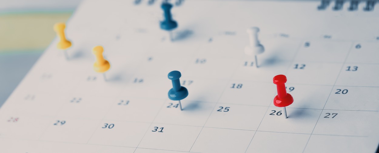 1446 Üç aylar takvimi