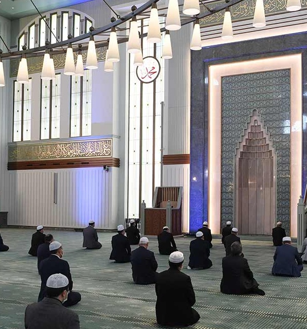 Türkiye Cumhuriyeti Başkanı / Başkanımız