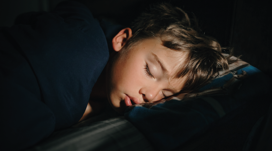 Çocuklarda horlamanın ardındaki risk: Uyku apnesi