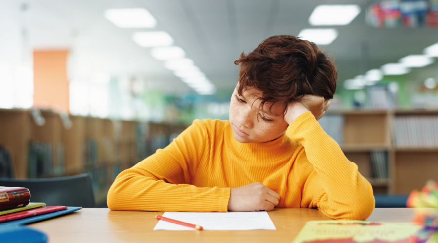 Çocuklarda artan kaygı günlük yaşamı zorlaştırıyor