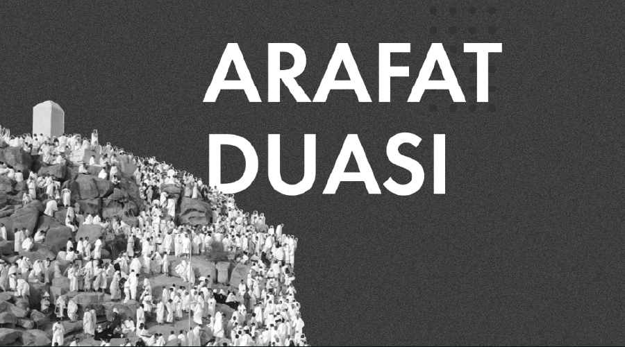Arafat Duası