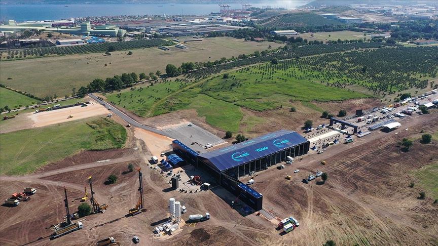 Yerli otoda 2022 hedefi