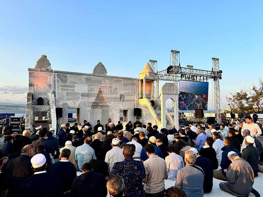 Doğuş Azebler İşrak Programı AKRA'da yayında