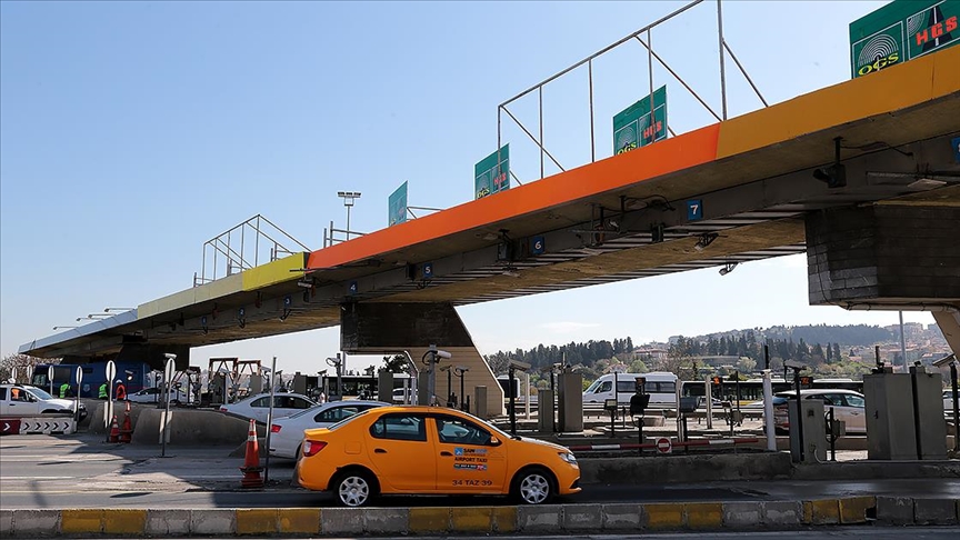 OGS geçişleri kaldırılıyor, HGS kalıyor
