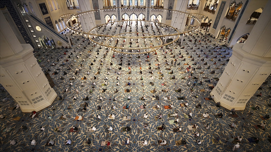 İl il Kurban Bayramı namazı saatleri