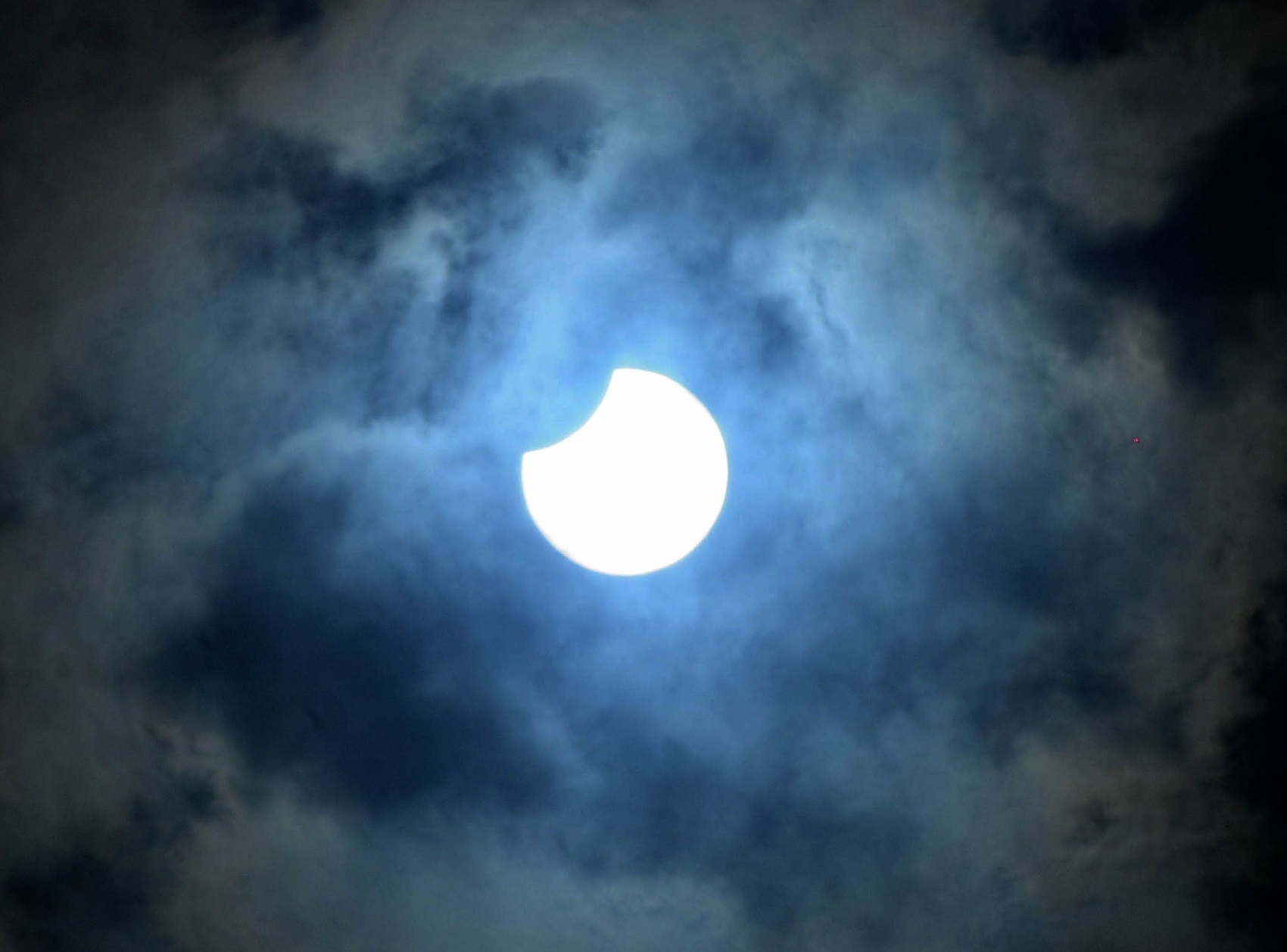 21 Haziran Güneş Tutulması