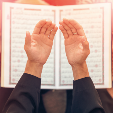 Berat Kandili duası