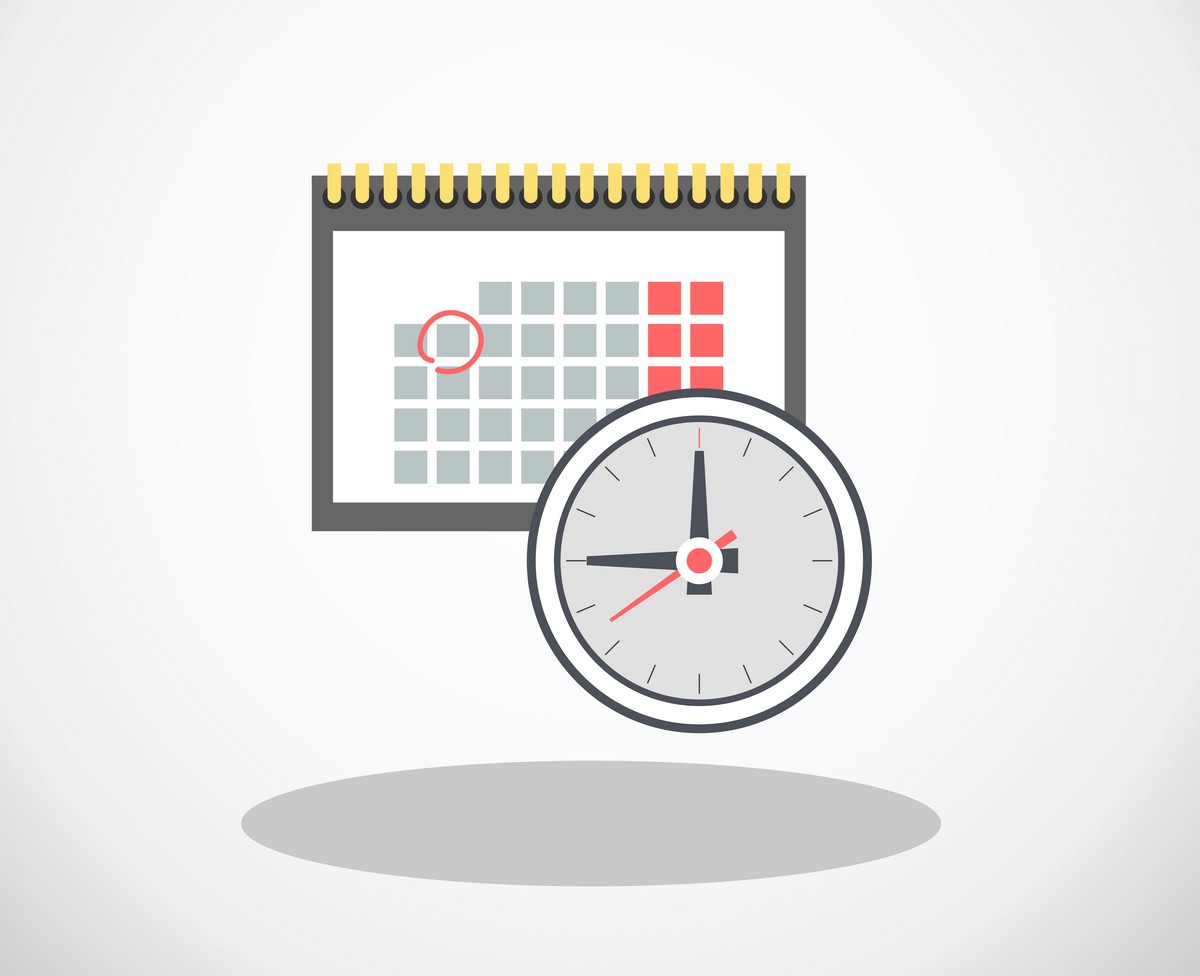 1444 Üç aylar takvimi