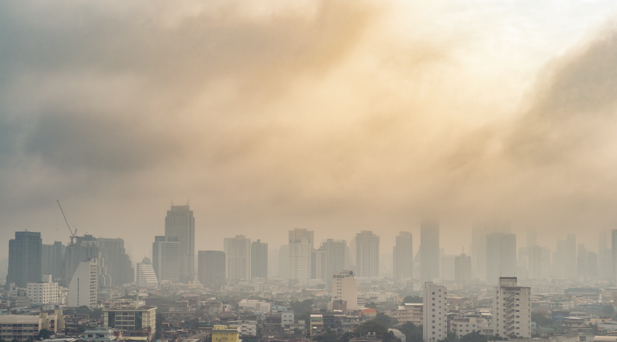Hava kirliliğinin büyük kısmı insan kaynaklı
