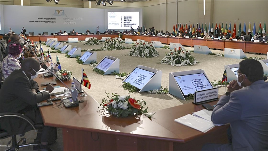 Afrika Birliği'nde `çalışma dili` yeniliği