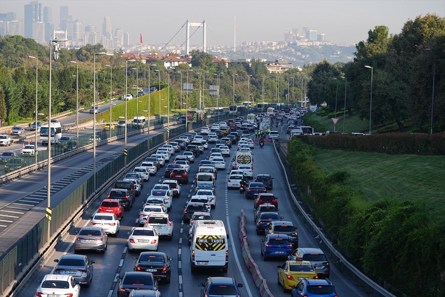 Trafikte makas atanlara yeni yaptırımlar gelecek