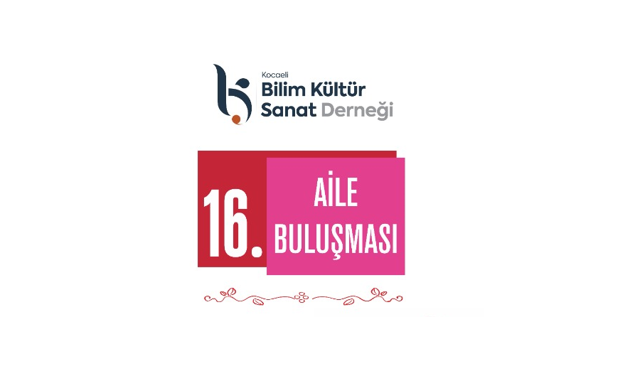 Kocaeli BKS 16. Aile Buluşması 1-3 Mayıs’ta Kızılcahamam’da