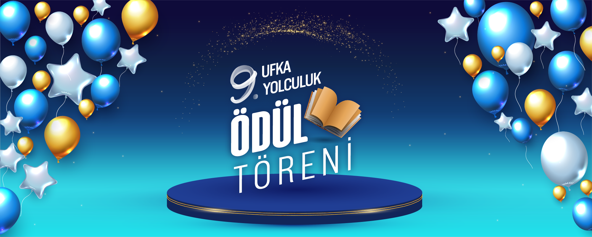 9. Ufka Yolculuk ödülleri verildi
