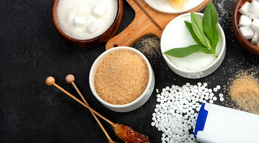 Tatlandırıcılar iştahı artırıyor