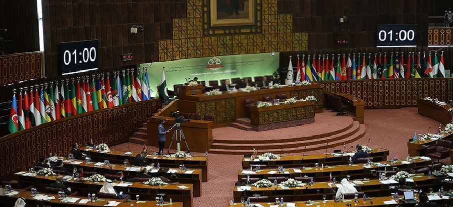 İslam İşbirliği Teşkilatı’ndan Arabuluculuk Konferansı 