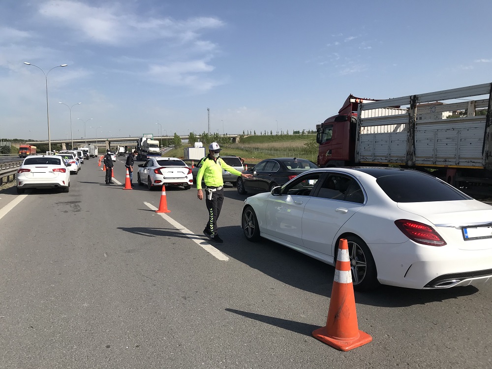 Trafik cezaları arttı