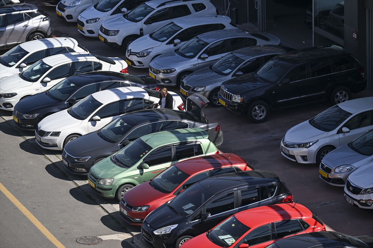 İkinci el araçlarda Güvenli Ödeme Sistemi devrede