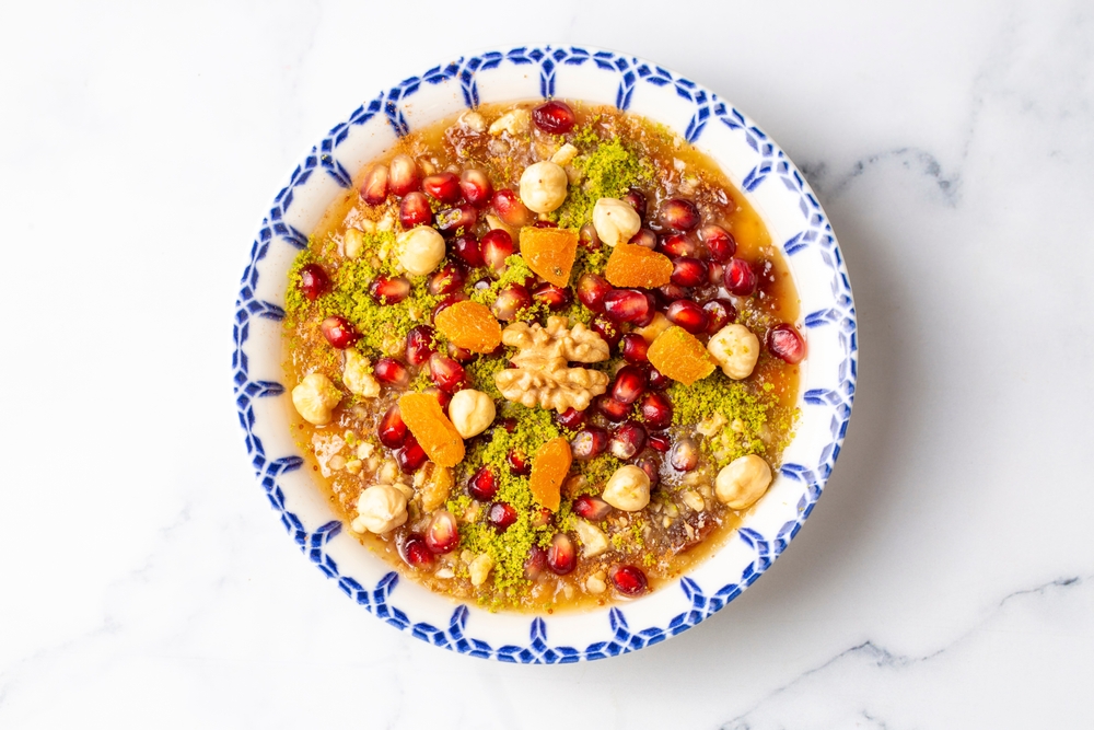 Bugün Aşure günü