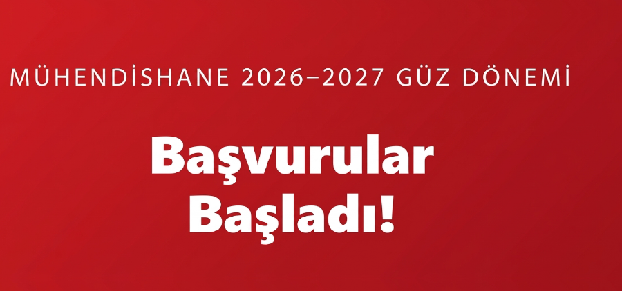 MSMB Mühendishane'de Yeni Dönem Heyecanı