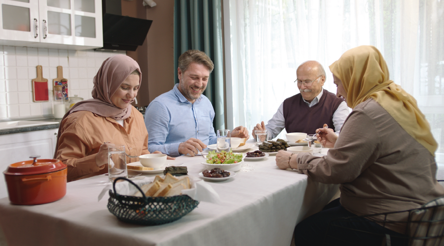 ­Yemek yerken uyulması gereken sofra adabı nedir?