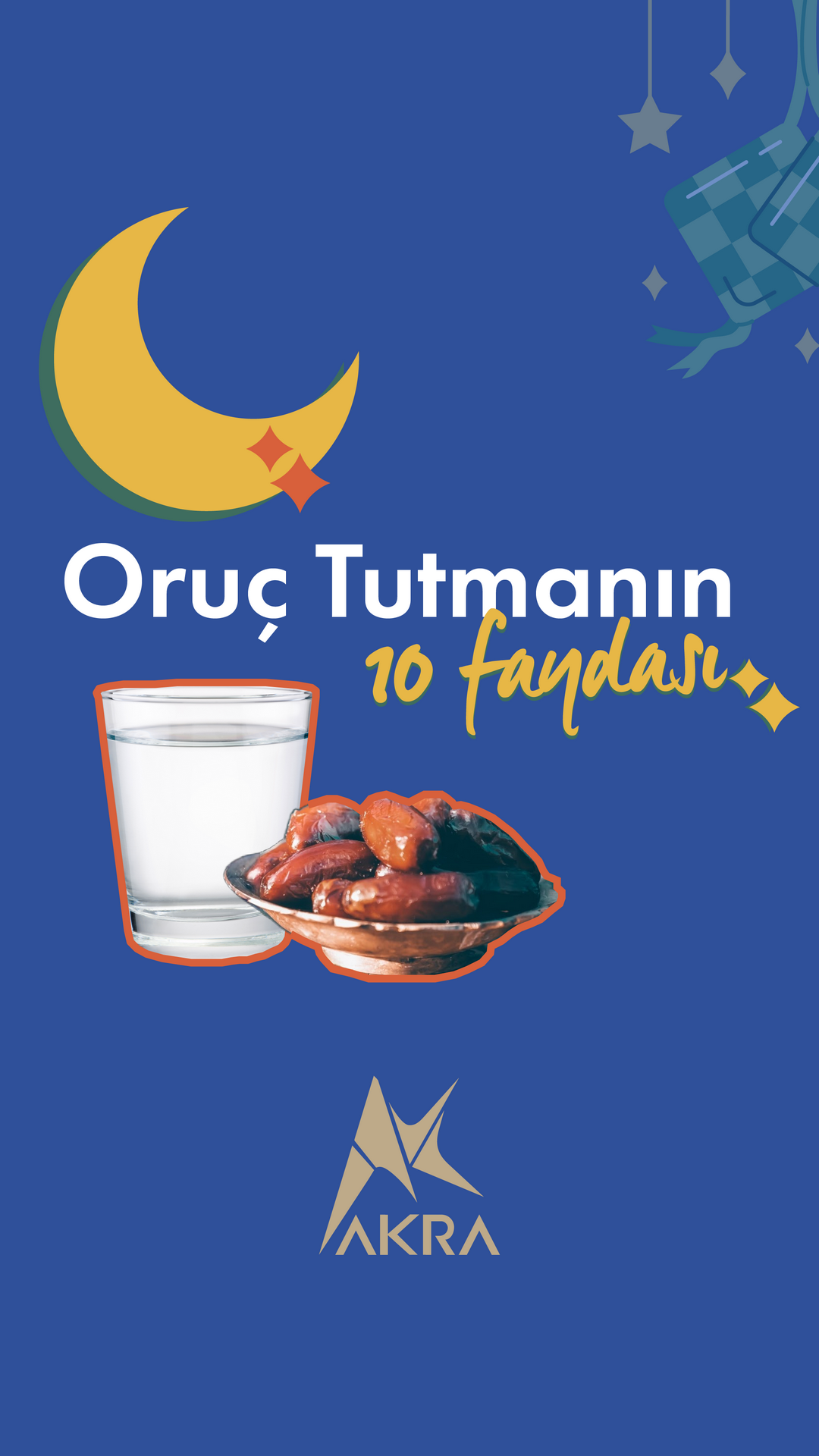 Oruç Tutmanın 10 Faydası
