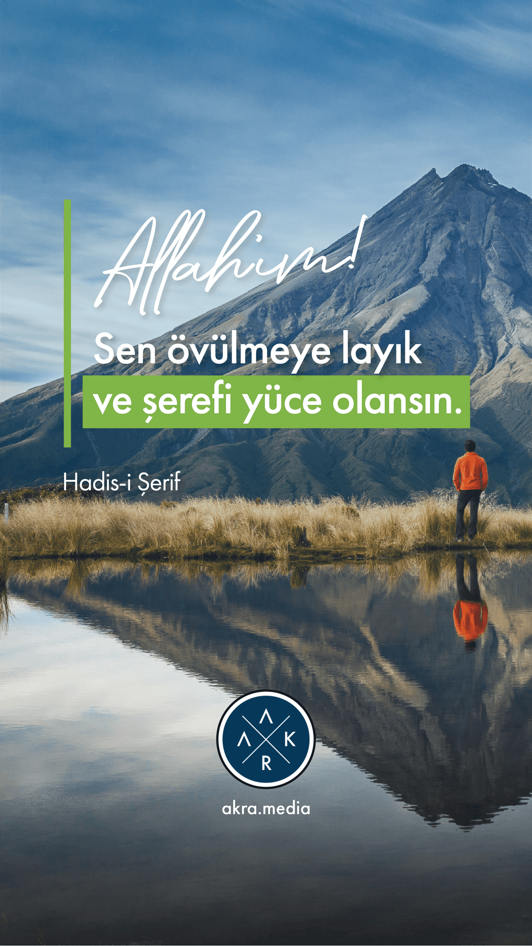 PEYGAMBERİMİZİN DİLİNDEN DUALAR