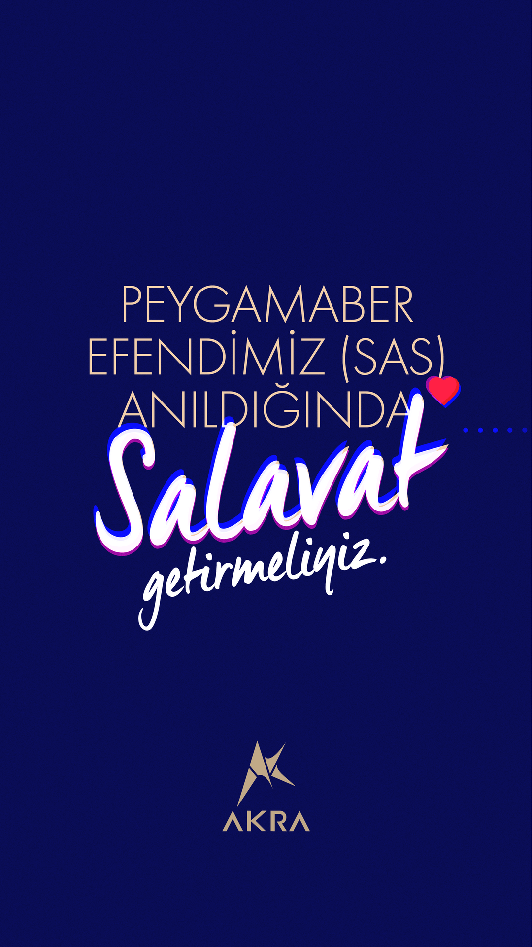 Salavat Çeşitleri