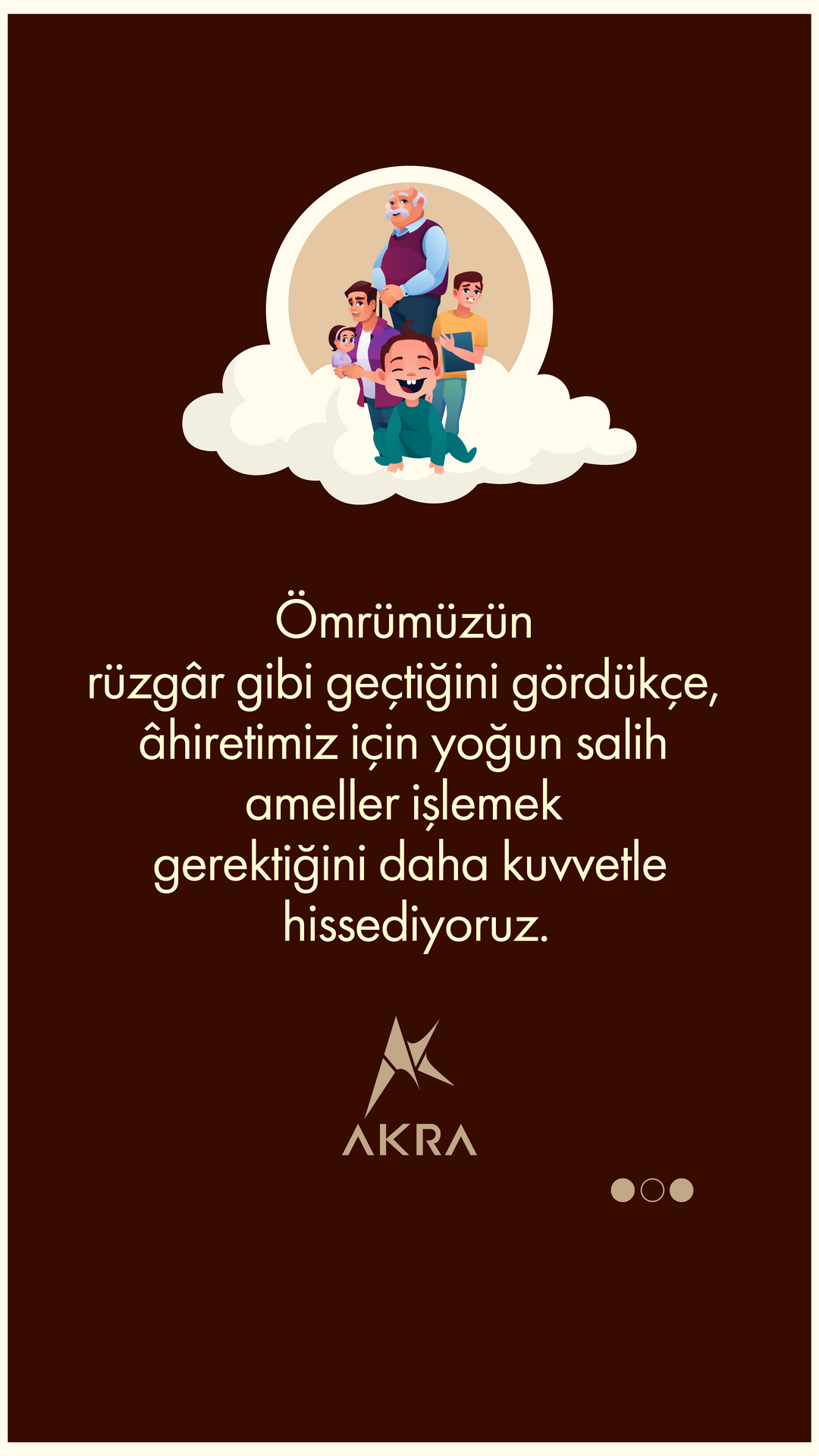 FAYDALI BİR ÖMÜR GEÇİRMEK