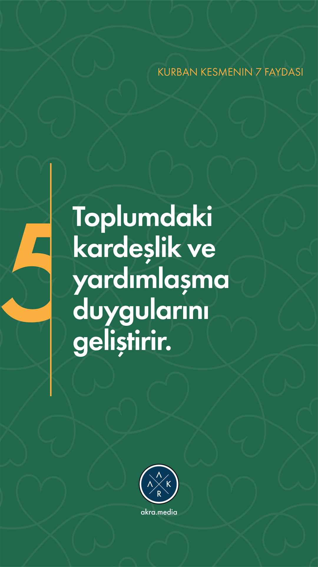 Kurban Kesmenin 7 Faydası