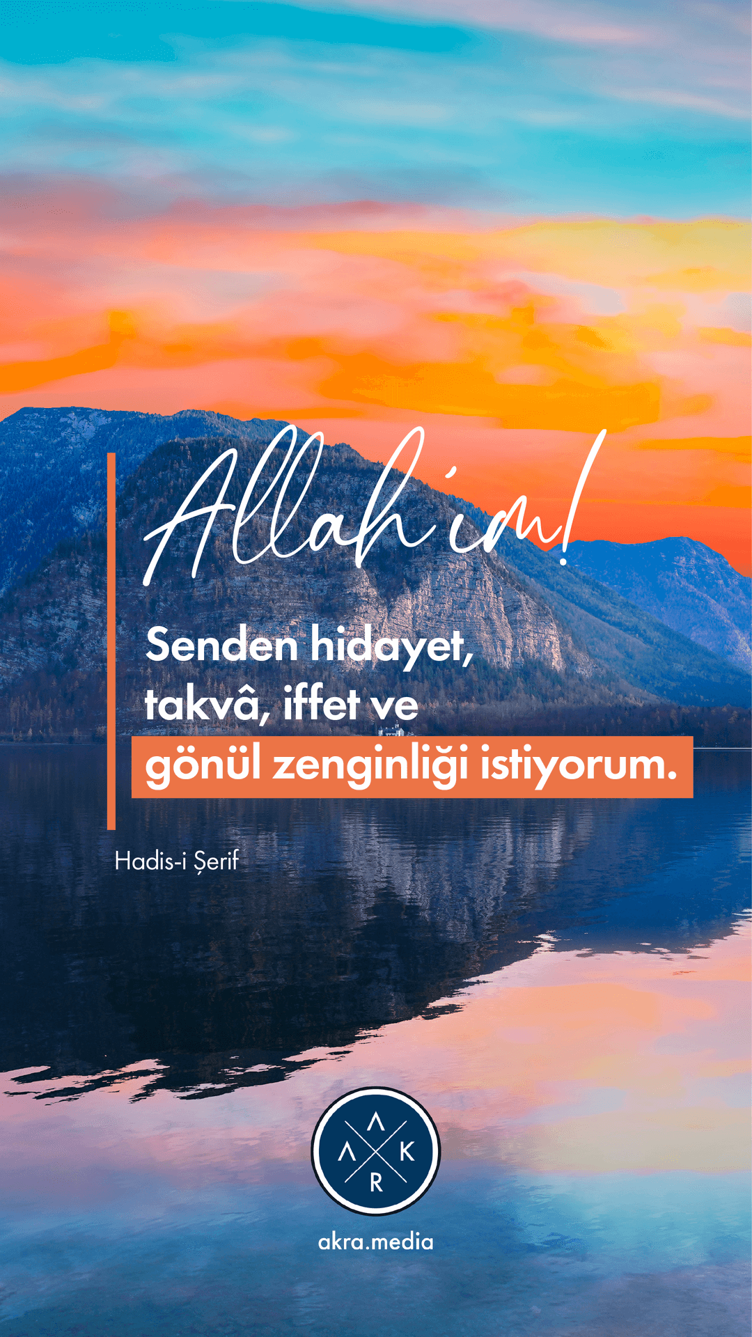 PEYGAMBERİMİZİN DİLİNDEN DUALAR