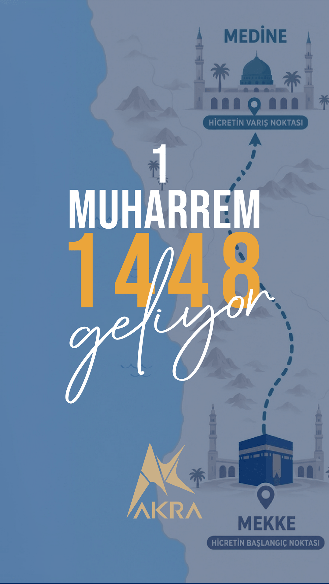 1 MUHARREM 1448