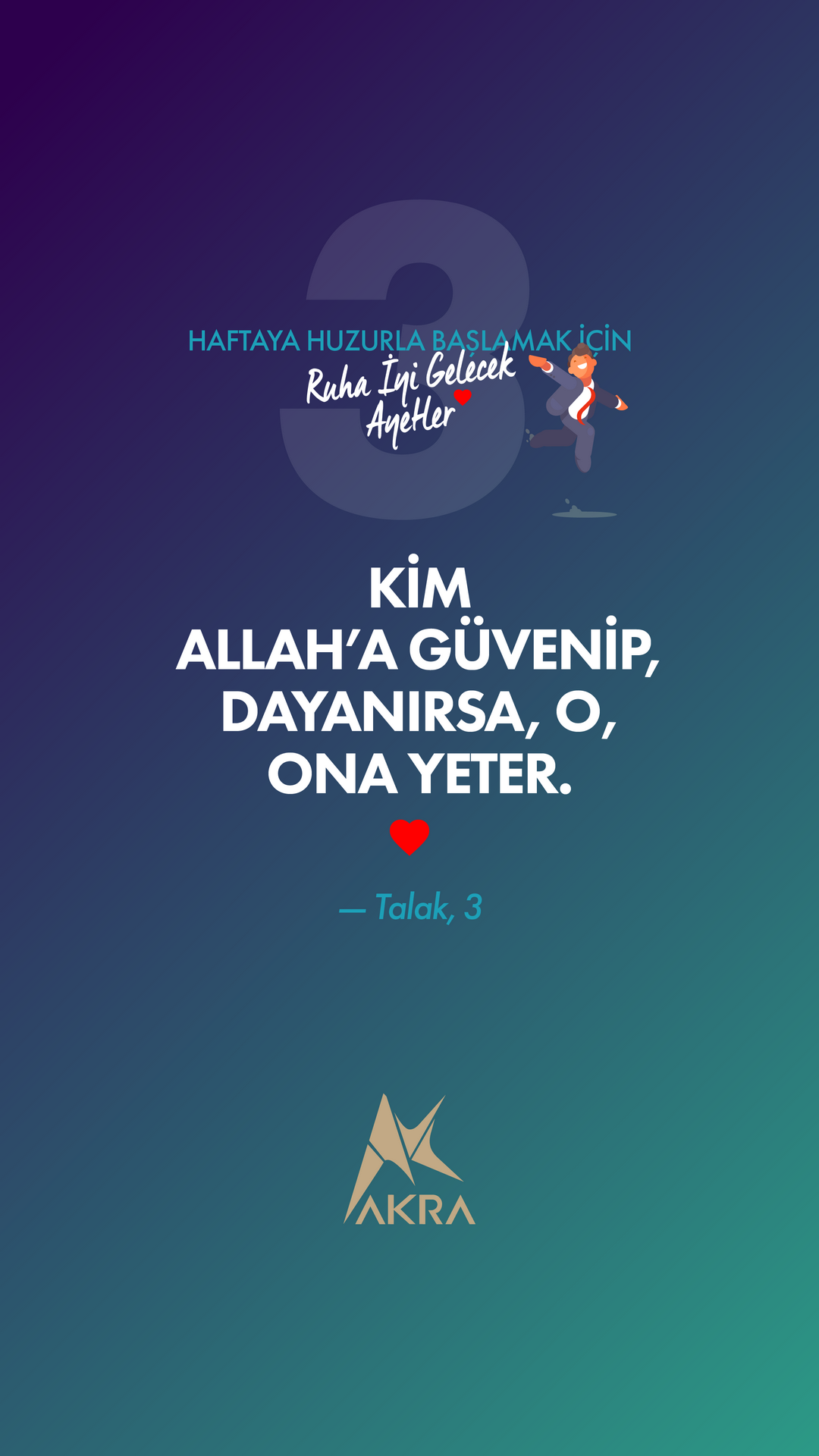 Ruha İyi Gelecek Ayetler