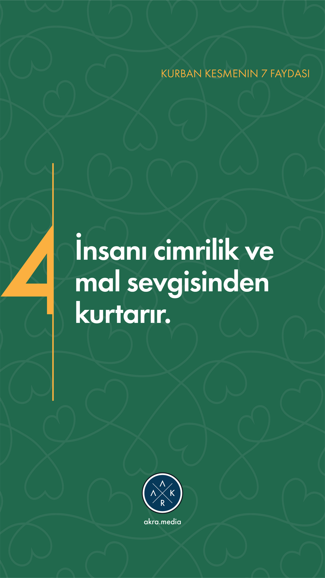 Kurban Kesmenin 7 Faydası