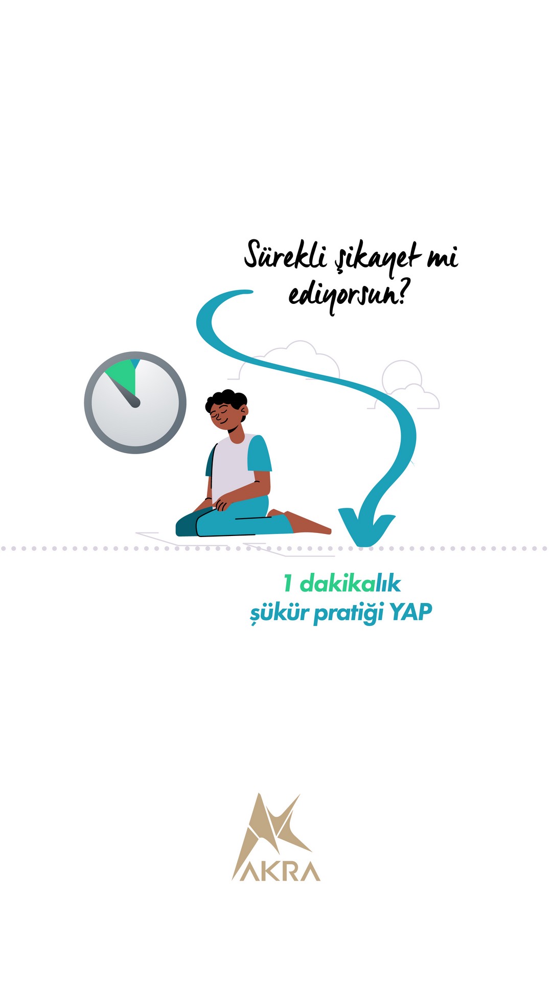 Küçük Adımlar Büyük Sonuçlar