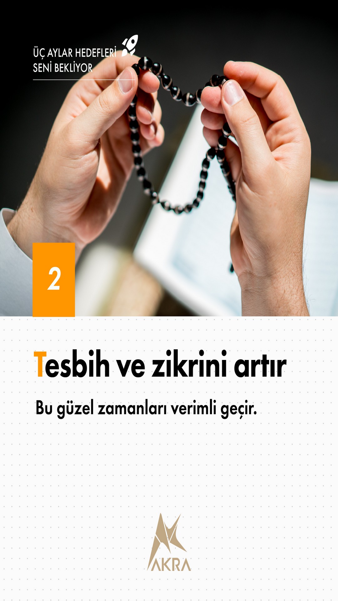 ÜÇ AYLAR HEDEFLERİ