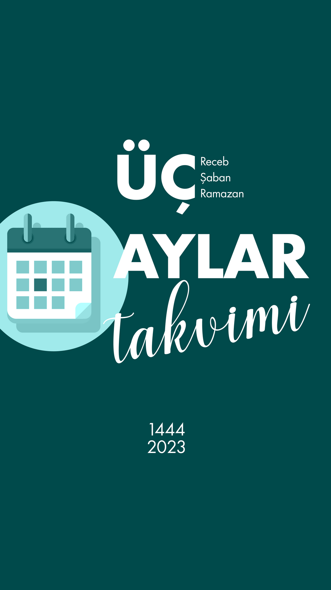 1444 Üç Aylar