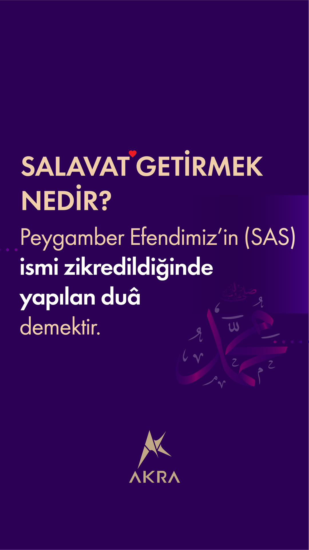 Salavat Çeşitleri