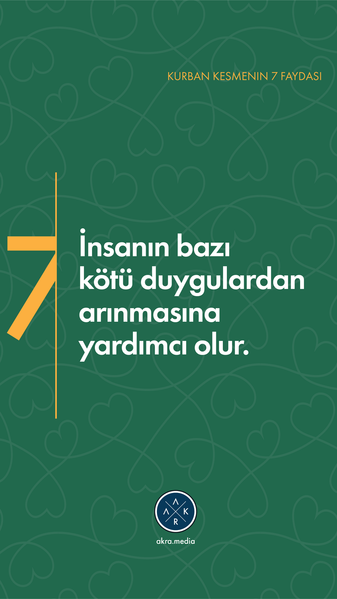 Kurban Kesmenin 7 Faydası