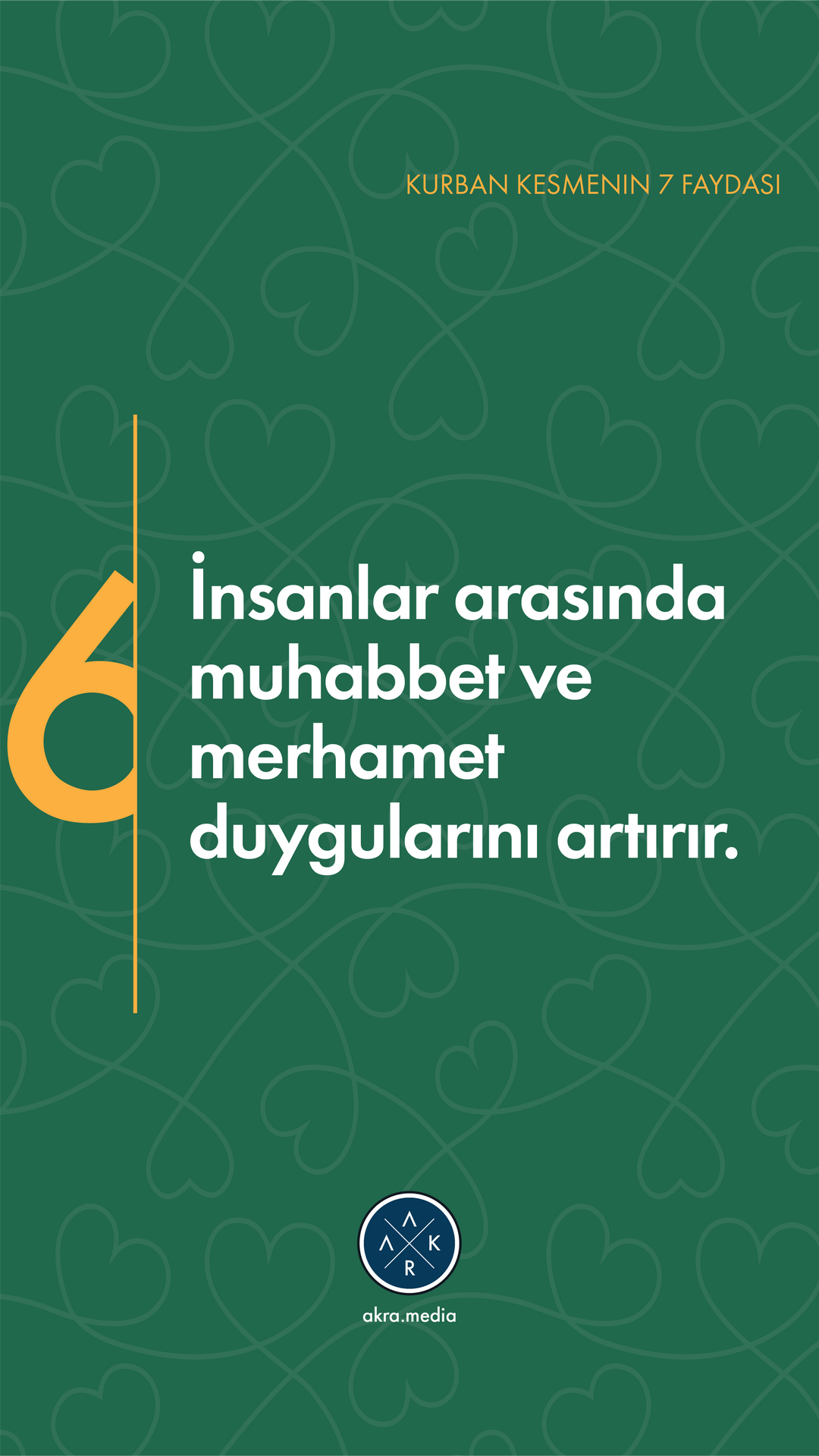 Kurban Kesmenin 7 Faydası