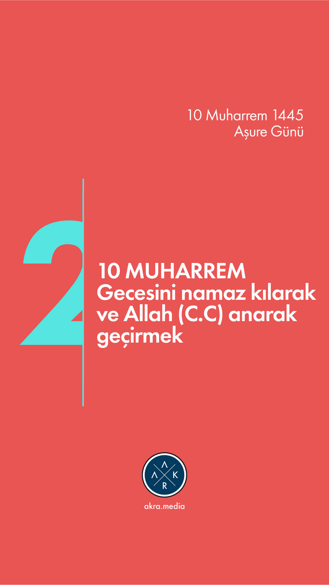 Aşure Gününün Fırsatları