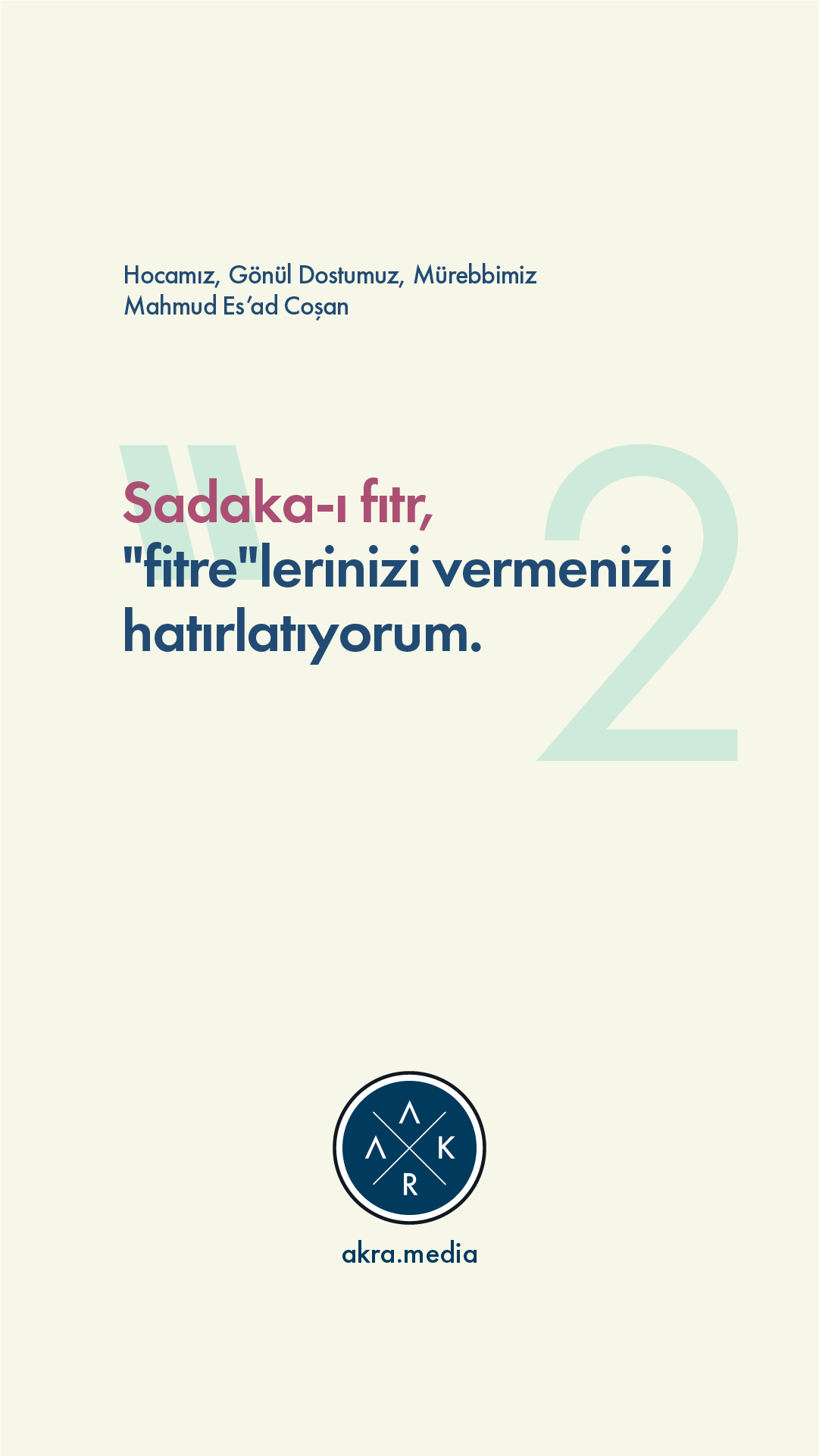 Ramazan Bitmeden 10 Hatırlatma