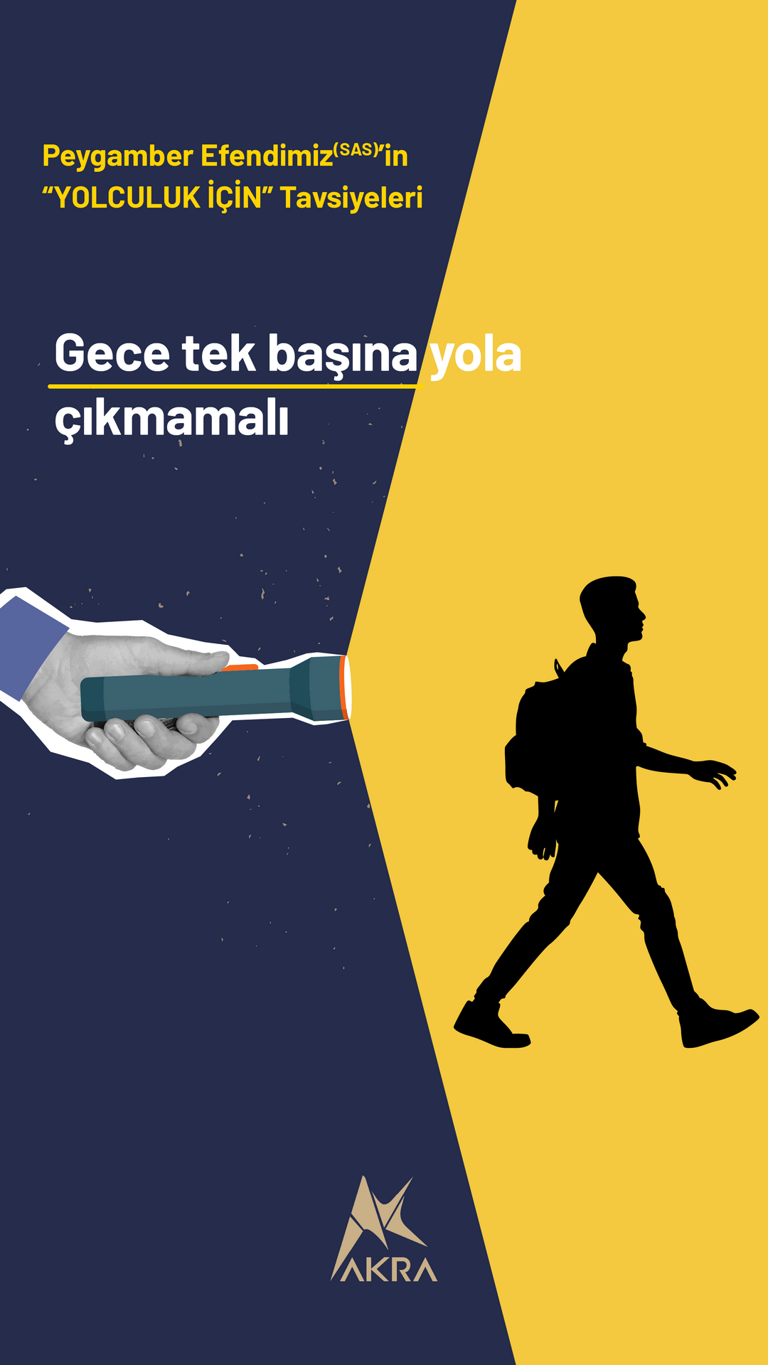 YOLCULUK TAVSİYELERİ