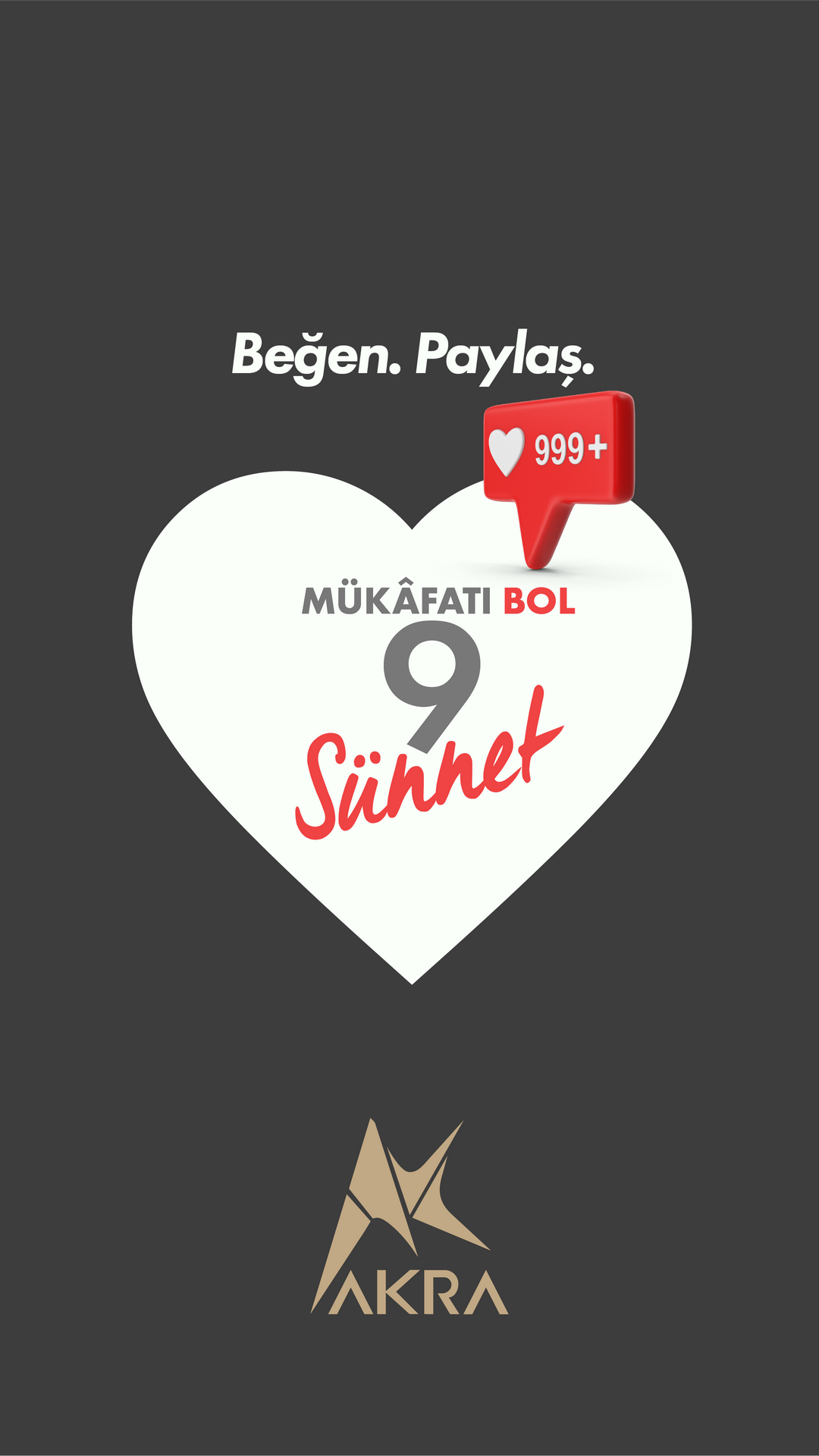 Mükafatı Bol 9 Sünnet