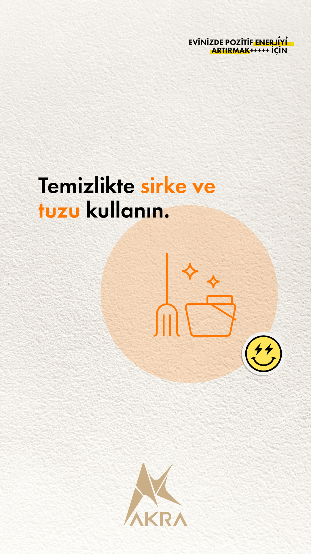 Evinizde Pozitif Enerji