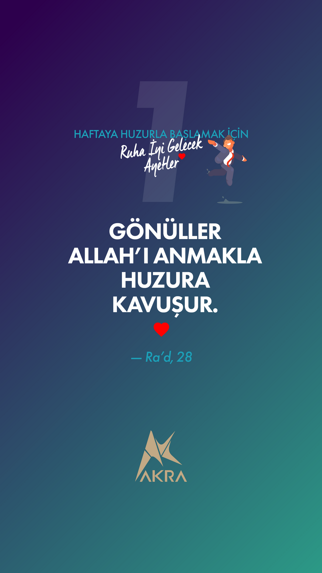 Ruha İyi Gelecek Ayetler