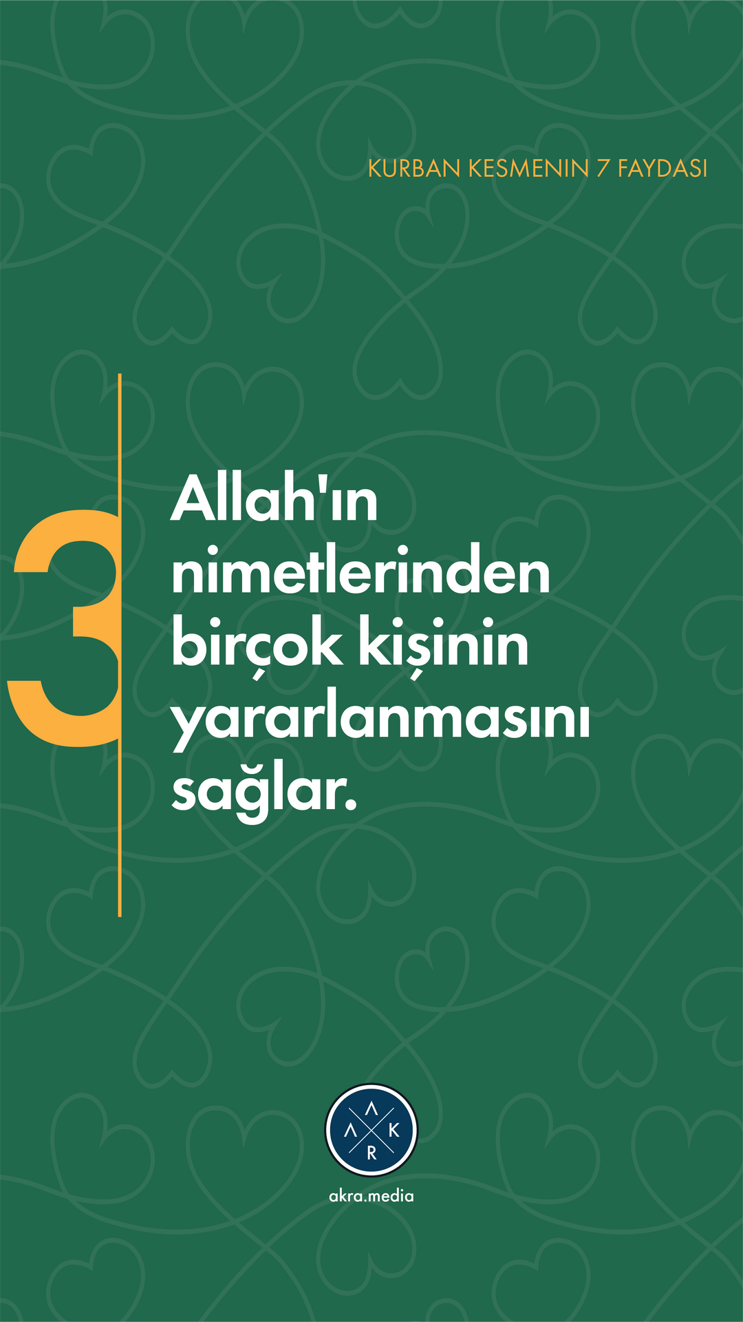 Kurban Kesmenin 7 Faydası