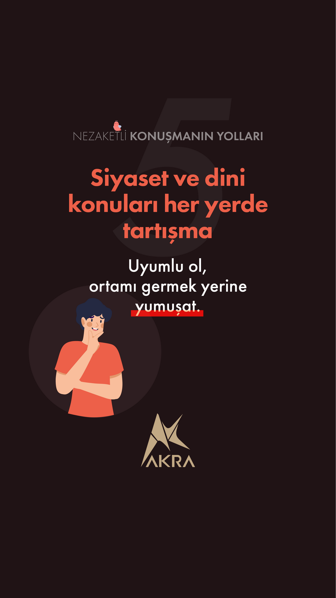 NEZAKETLİ KONUŞMANIN YOLLARI