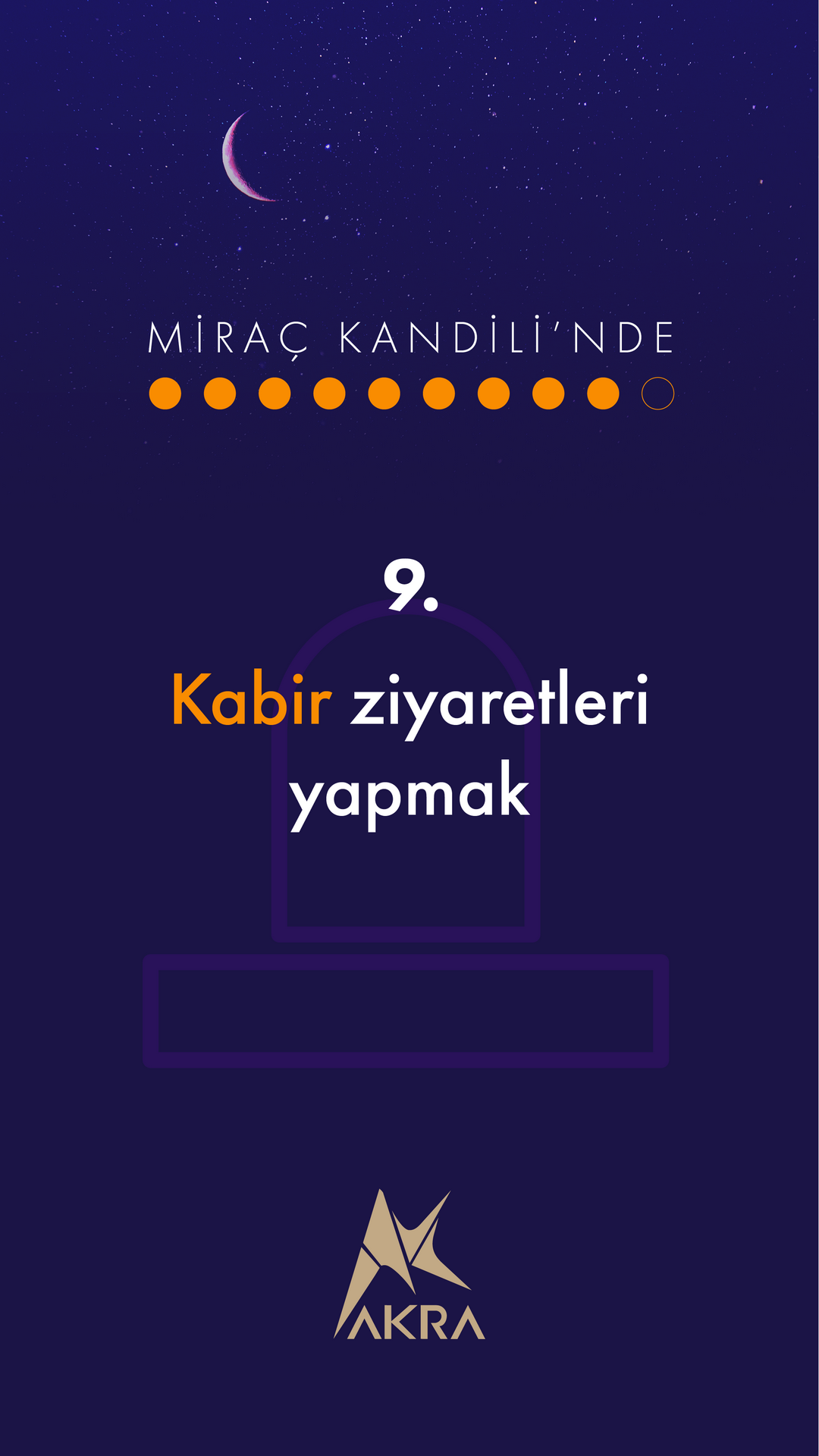 MİRAÇ KANDİLİ'NDE NELER YAPABİLİRİM?
