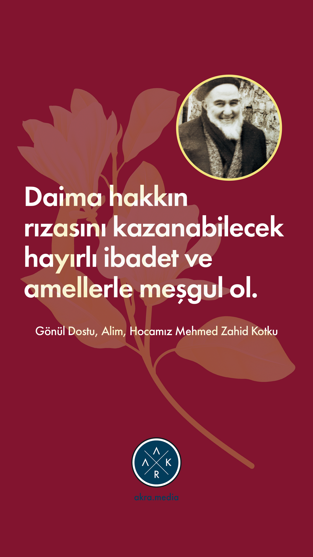 MEHMED ZAHİD KOTKU