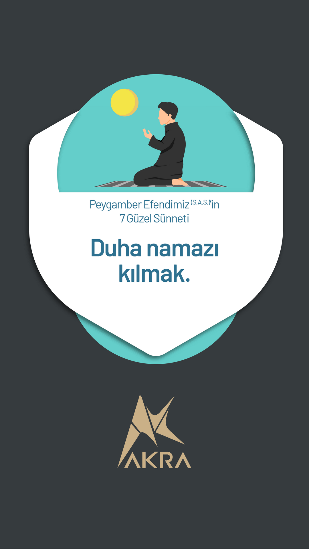 PEYGAMBER EFENDİMİZİN 7 SÜNNETİ